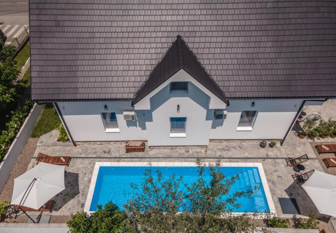 Vila Pobeda Banja Koviljača 외부 사진