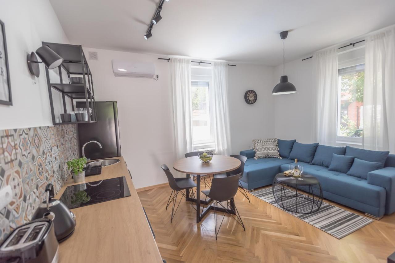 Vila Pobeda Banja Koviljača 외부 사진