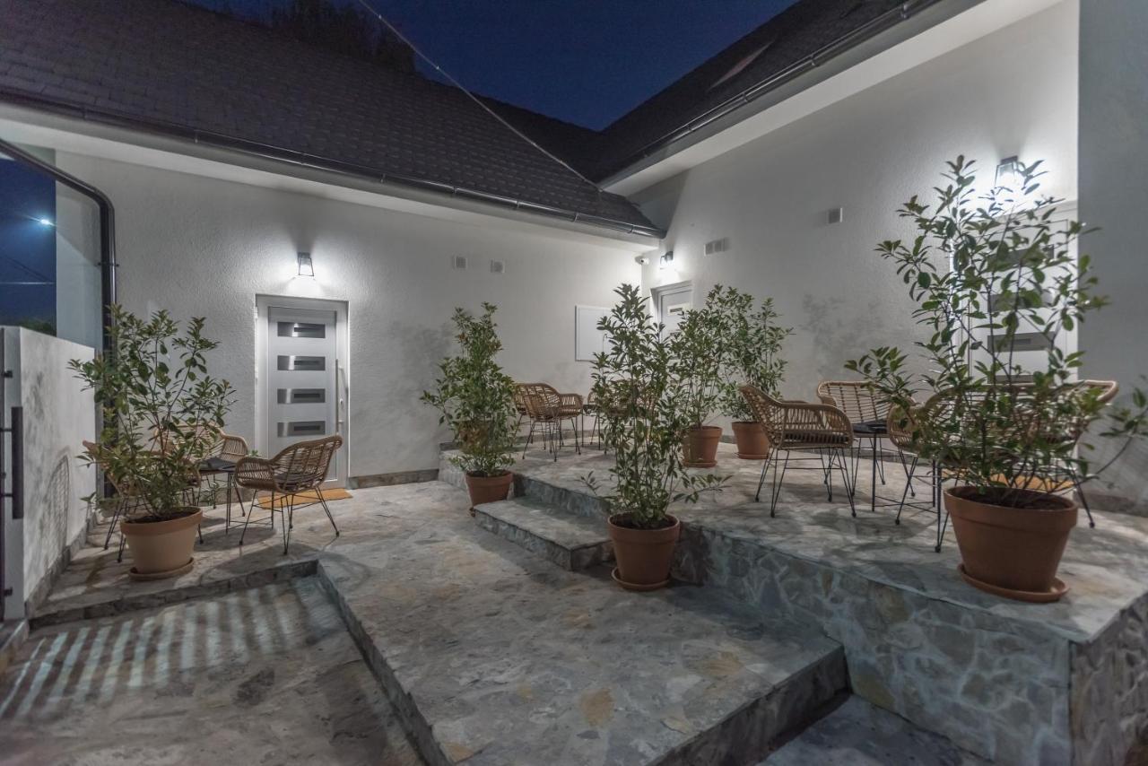 Vila Pobeda Banja Koviljača 외부 사진