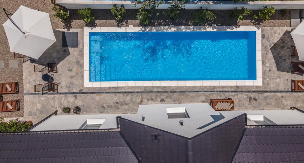 Vila Pobeda Banja Koviljača 외부 사진