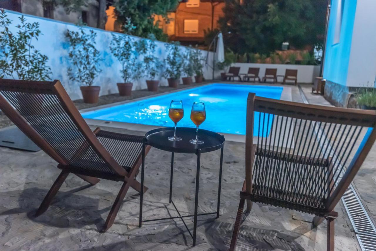 Vila Pobeda Banja Koviljača 외부 사진