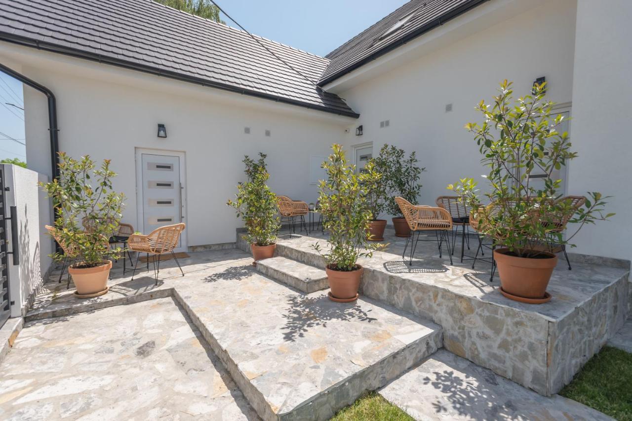 Vila Pobeda Banja Koviljača 외부 사진